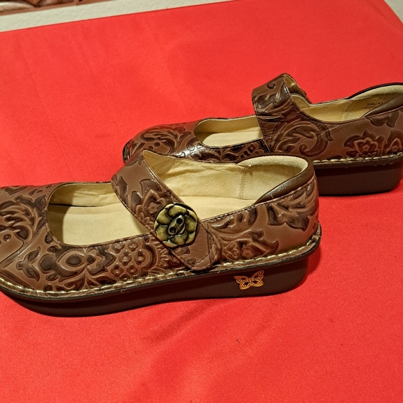 ALEGRIA BY PG LITE women's size 39/9 US - Picture 2 of 6